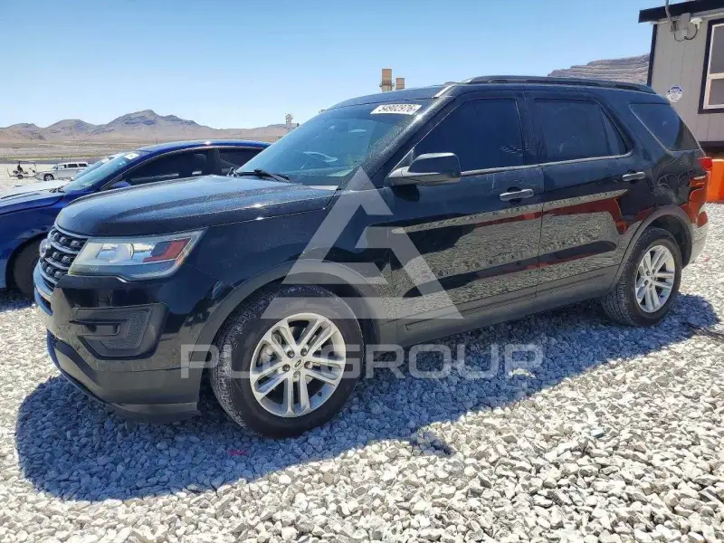 2016 Ford EXPLORER photo