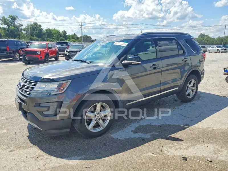 2016 Ford EXPLORER photo