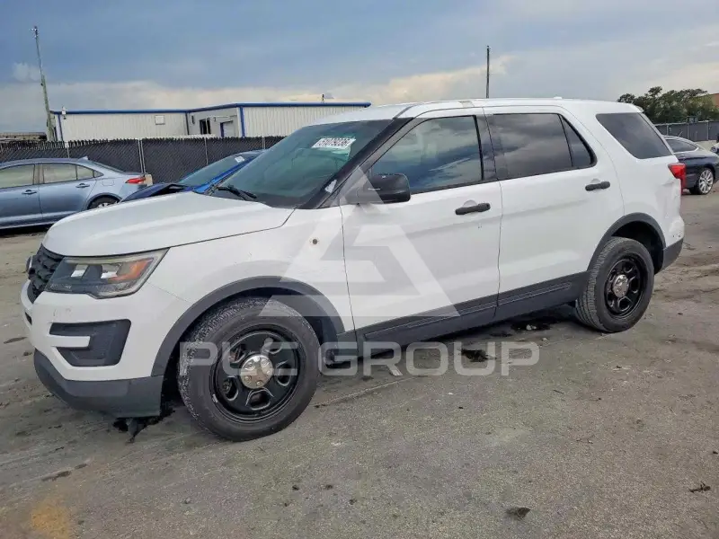 2016 Ford EXPLORER фото
