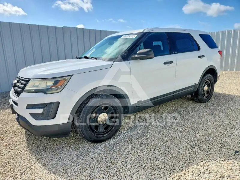 2016 Ford EXPLORER photo