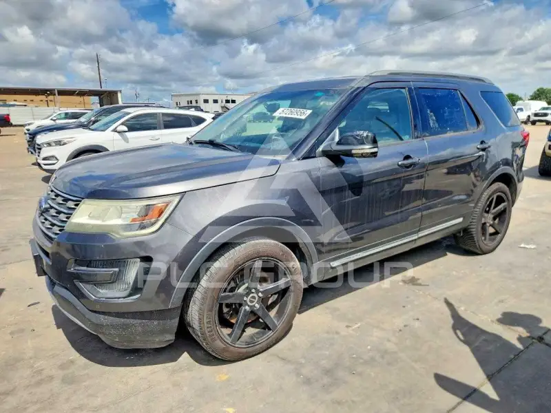 2016 Ford EXPLORER photo