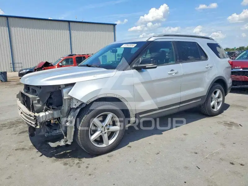 2016 Ford EXPLORER фото