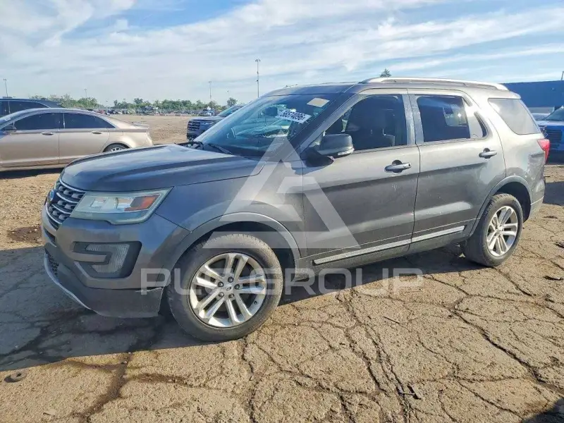 2016 Ford EXPLORER photo
