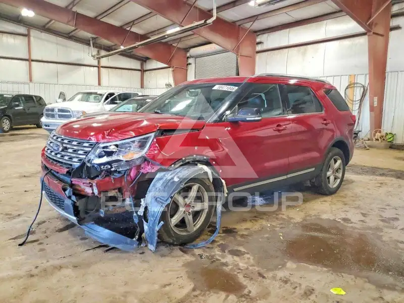 2016 Ford EXPLORER photo
