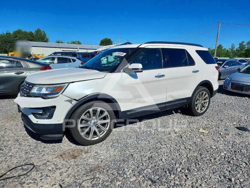 2016 Ford EXPLORER photo