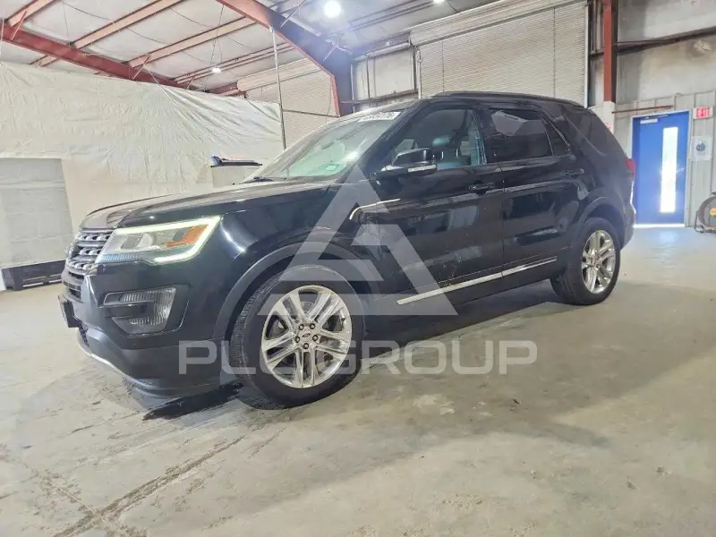 2016 Ford EXPLORER фото