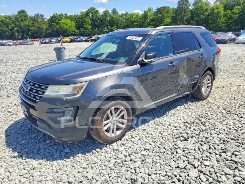2016 Ford EXPLORER фото