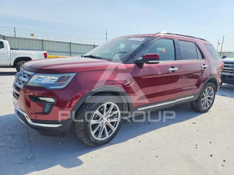 2016 Ford EXPLORER photo