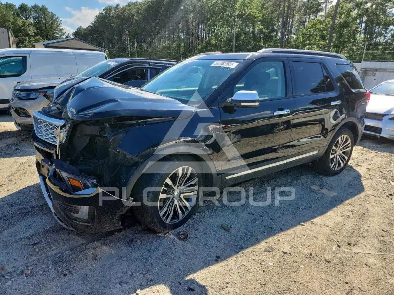 2016 Ford EXPLORER фото
