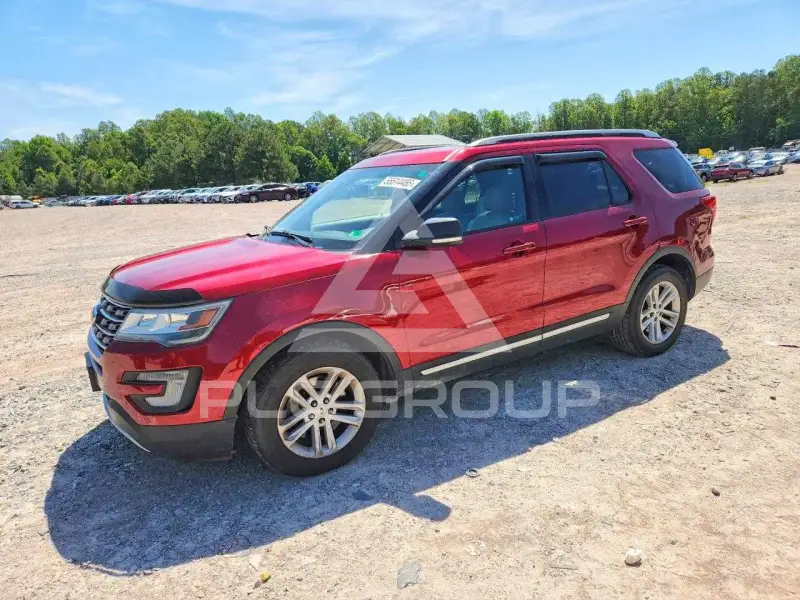 2016 Ford EXPLORER photo
