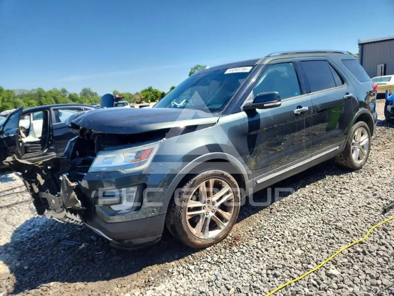2016 Ford EXPLORER фото