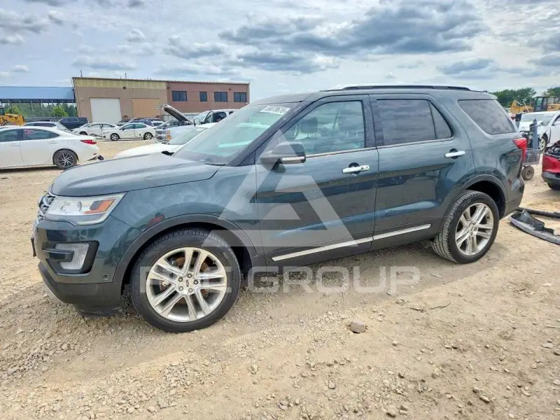 2016 Ford EXPLORER photo