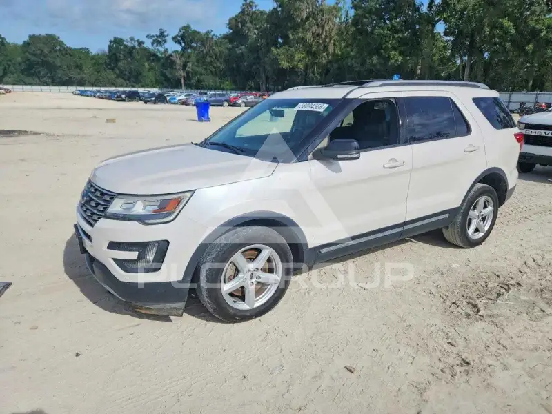 2016 Ford EXPLORER фото