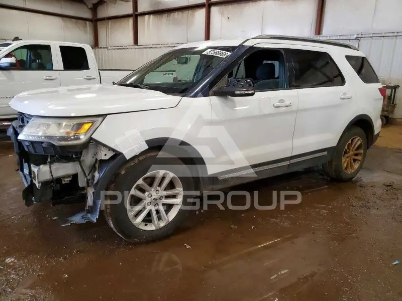 2016 Ford EXPLORER фото