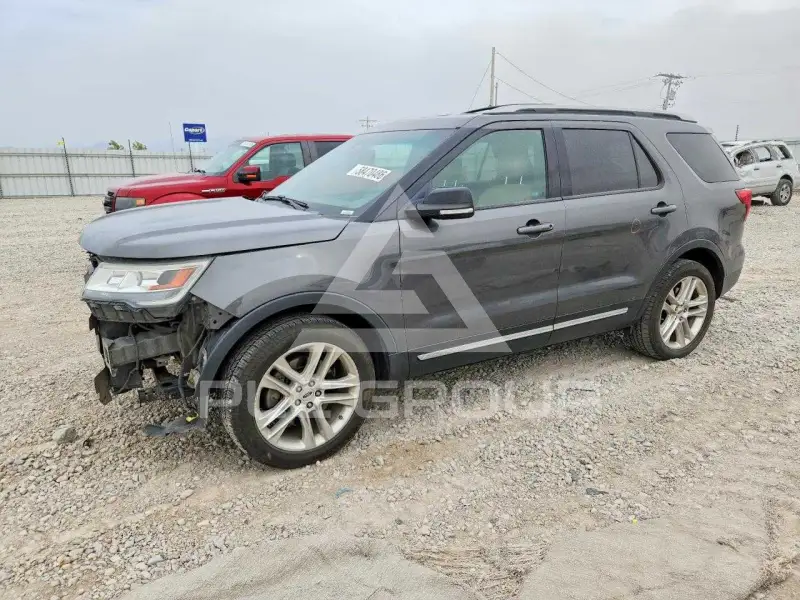 2016 Ford EXPLORER фото