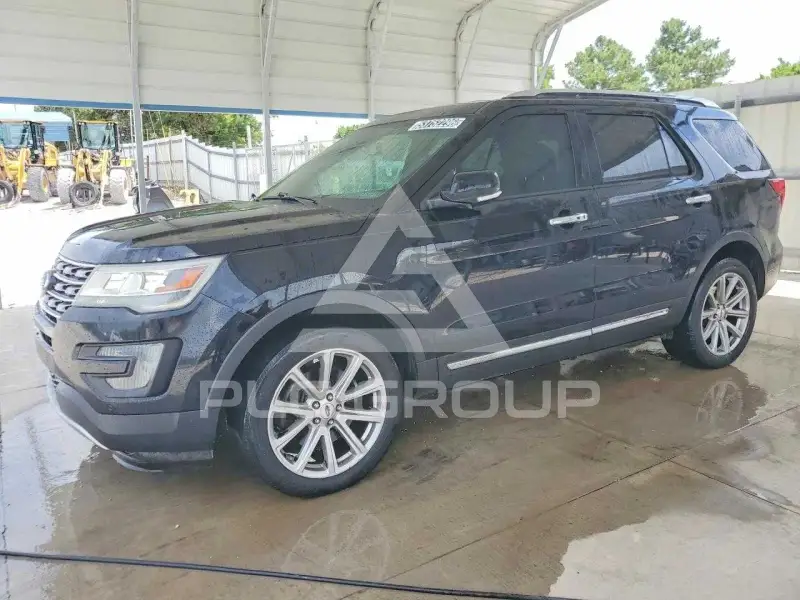2016 Ford EXPLORER photo