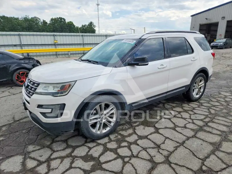 2016 Ford EXPLORER photo