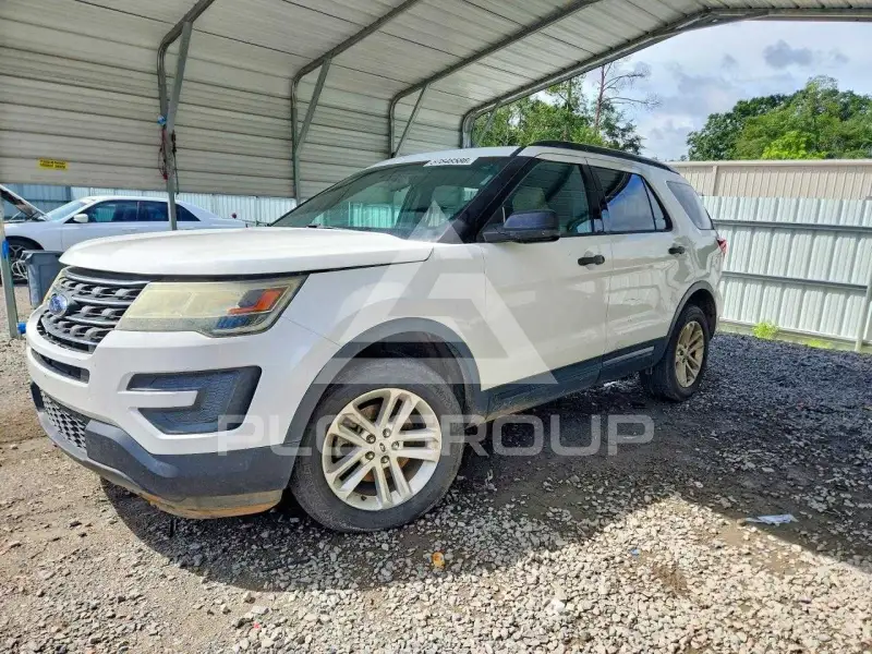 2016 Ford EXPLORER фото