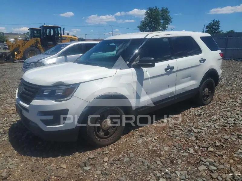 2016 Ford EXPLORER фото