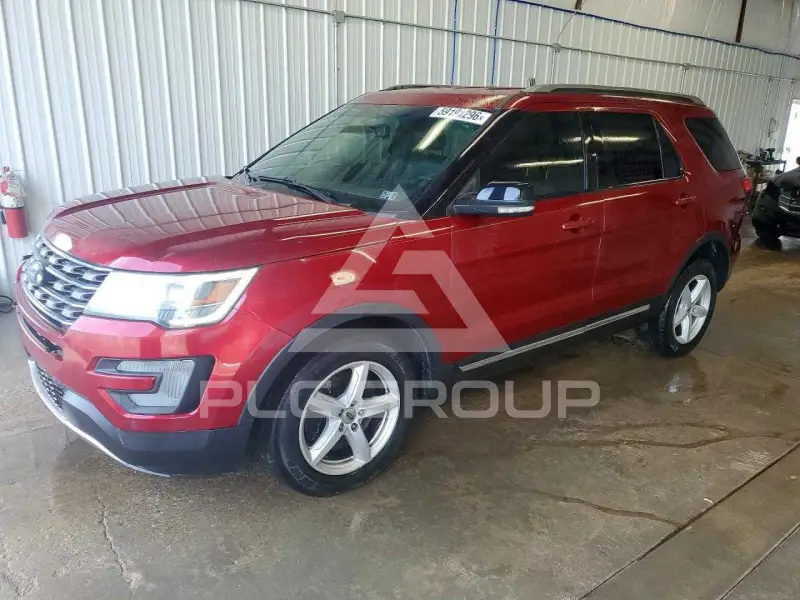 2016 Ford EXPLORER photo