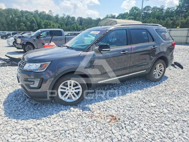 2016 Ford EXPLORER photo