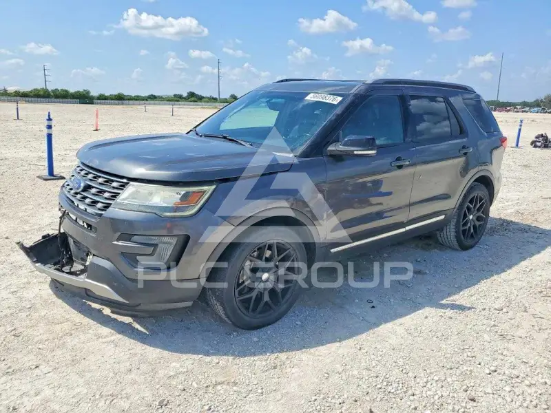 2016 Ford EXPLORER photo