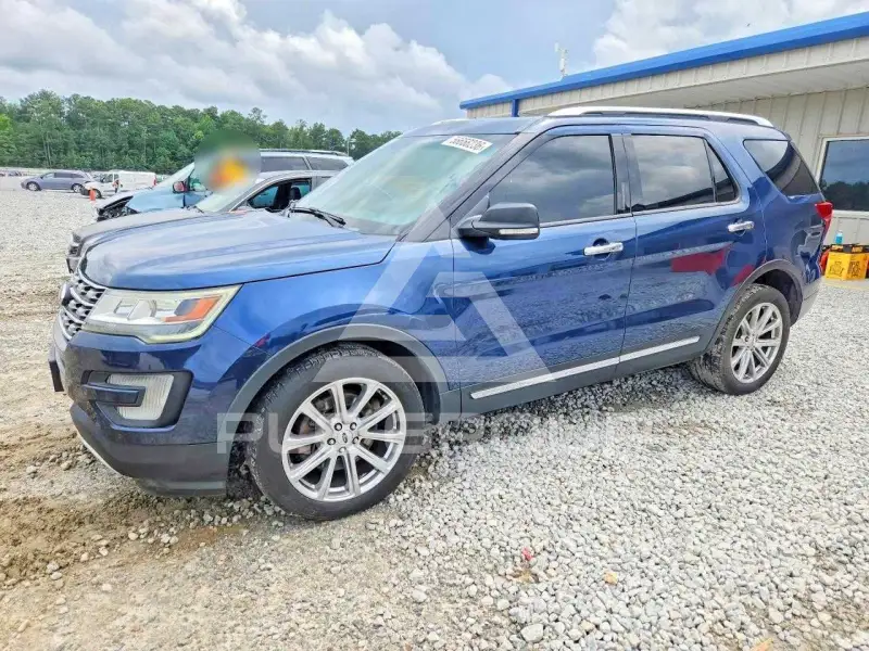 2016 Ford EXPLORER фото