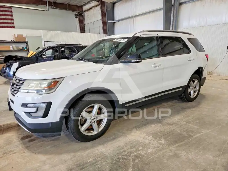 2016 Ford EXPLORER фото