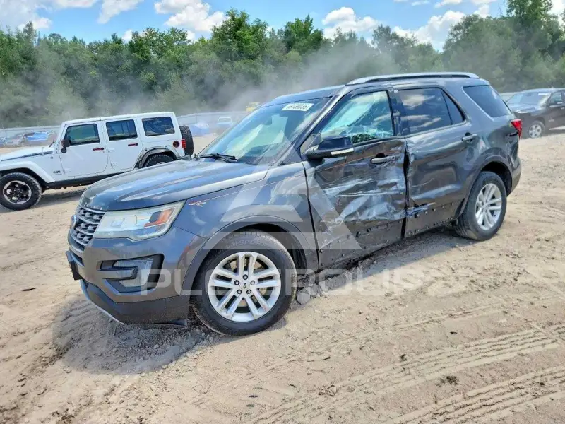 2016 Ford EXPLORER фото