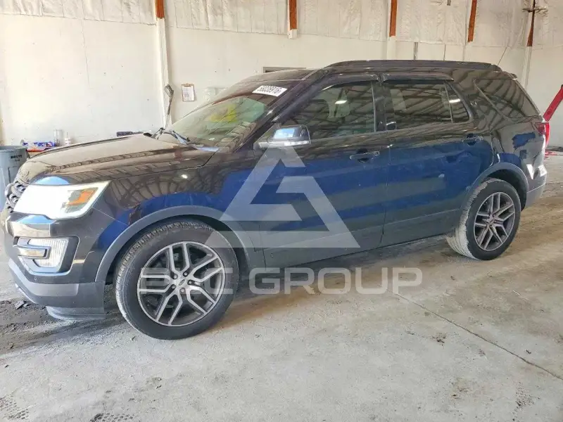 2016 Ford EXPLORER фото