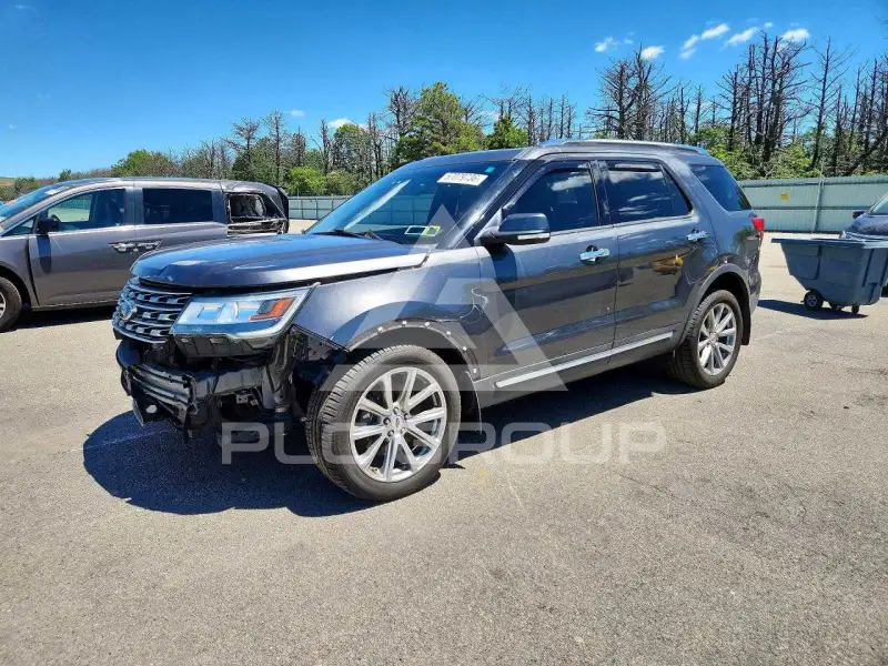 2016 Ford EXPLORER фото