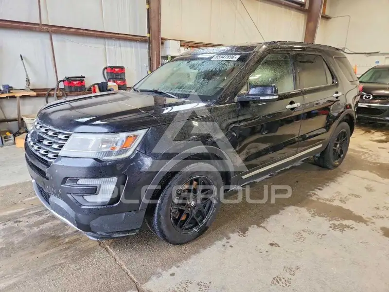 2016 Ford EXPLORER photo
