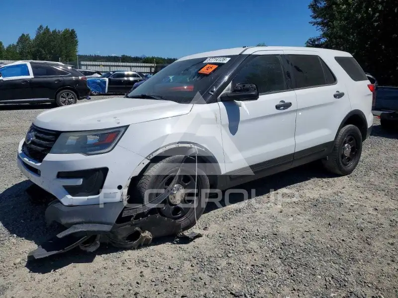 2016 Ford EXPLORER фото