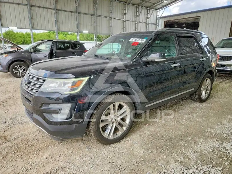 2016 Ford EXPLORER photo