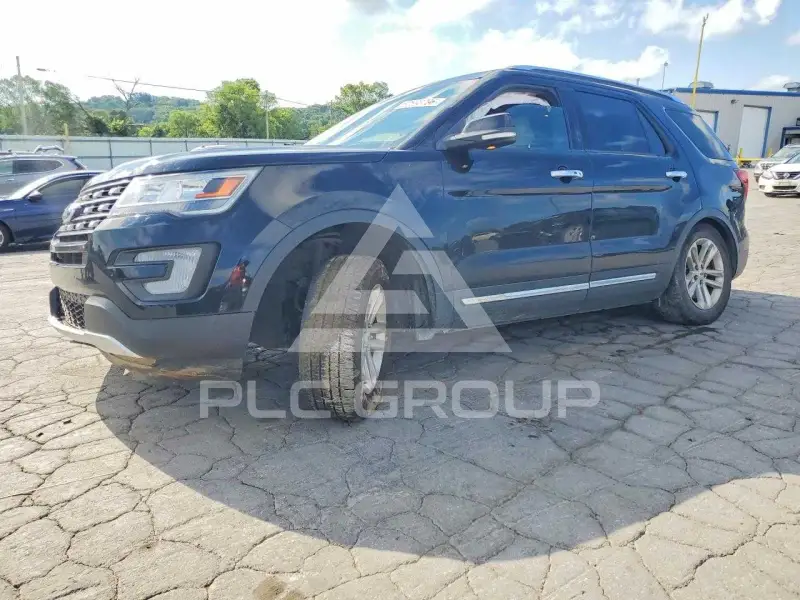2016 Ford EXPLORER фото