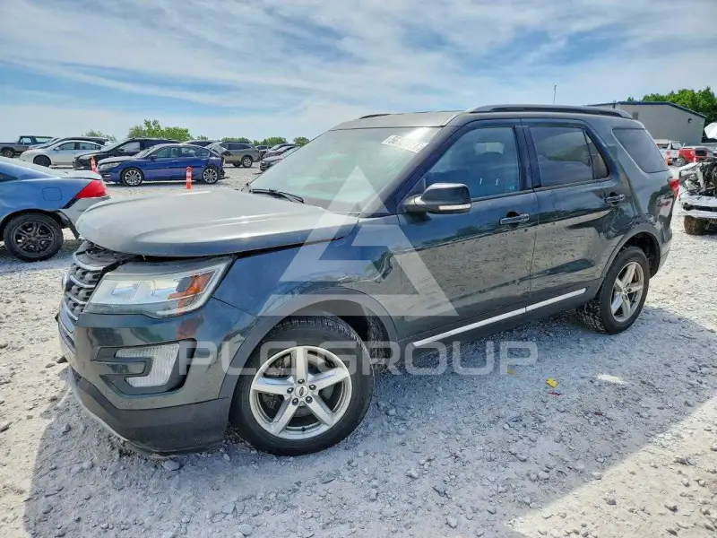 2016 Ford EXPLORER photo