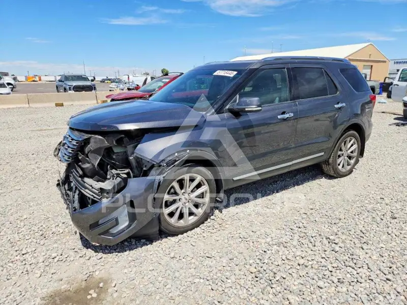 2016 Ford EXPLORER photo