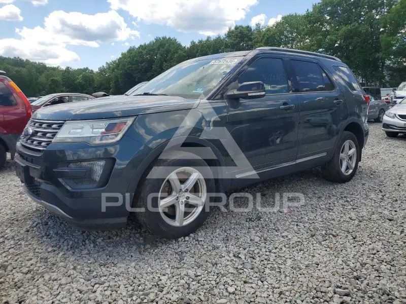 2016 Ford EXPLORER photo