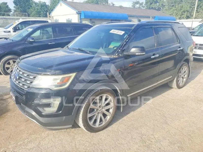 2016 Ford EXPLORER photo