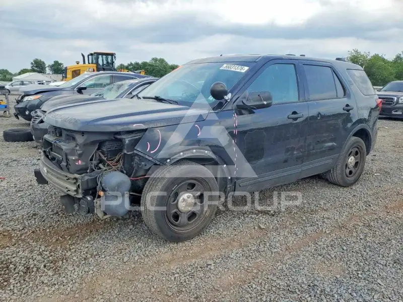 2016 Ford EXPLORER photo