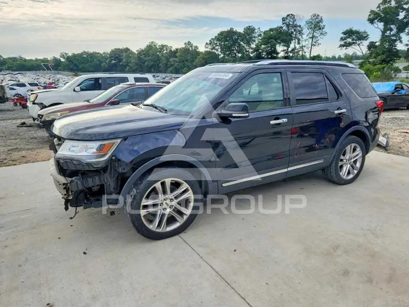 2016 Ford EXPLORER photo