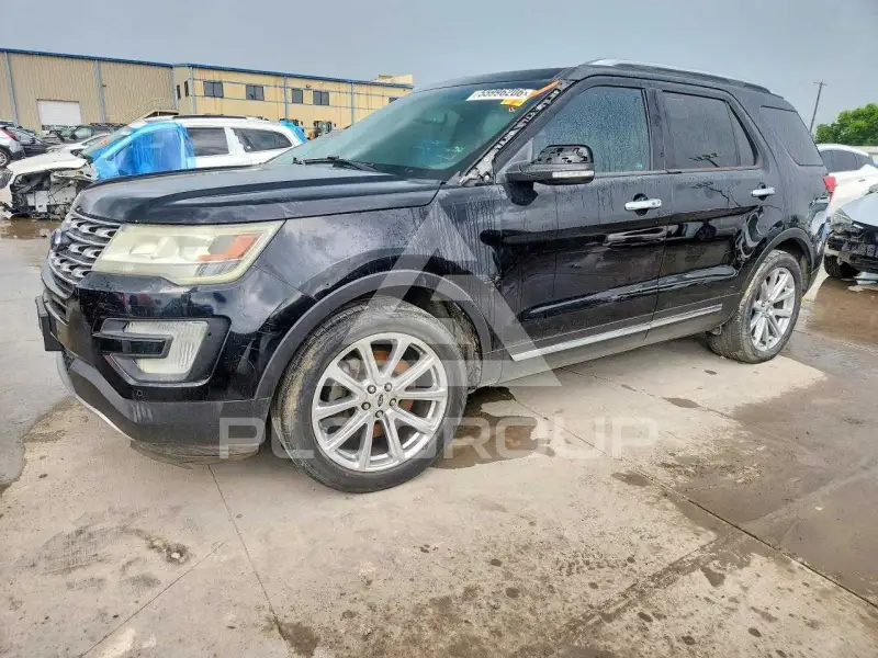 2016 Ford EXPLORER photo