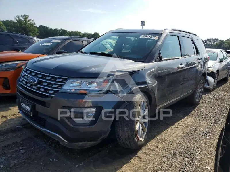 2016 Ford EXPLORER photo