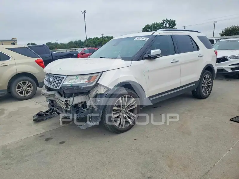 2016 Ford EXPLORER фото