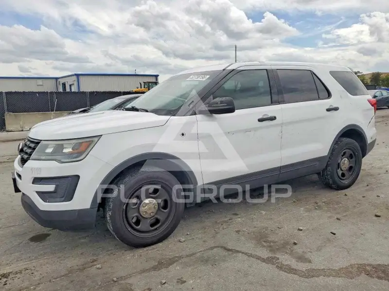 2016 Ford EXPLORER фото