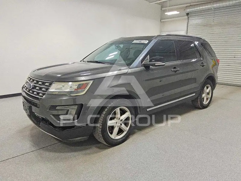 2016 Ford EXPLORER фото