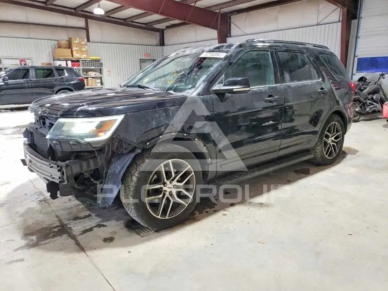 2016 Ford EXPLORER фото