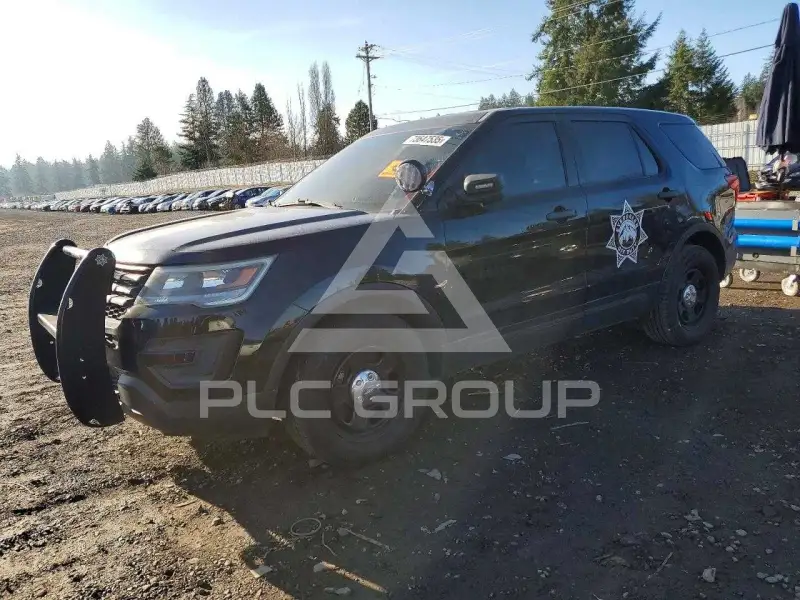 2016 Ford EXPLORER фото