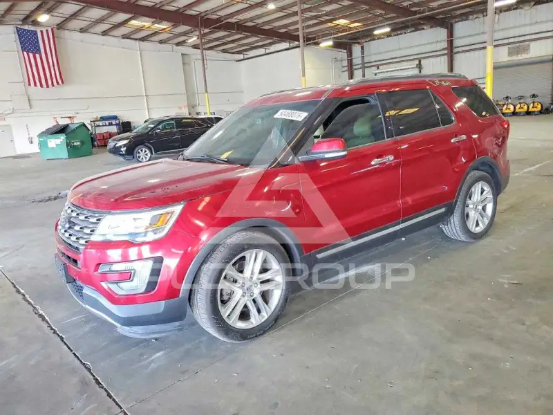2016 Ford EXPLORER photo