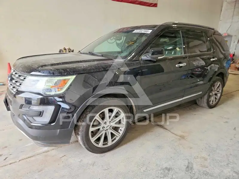 2016 Ford EXPLORER photo